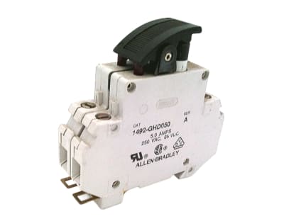 ALLEN BRADLEY 1492-GHD050