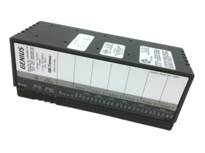 GENERAL ELECTRIC IC660BBA105