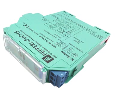 PEPPERL & FUCHS KFD2-VR2-EX1.500M