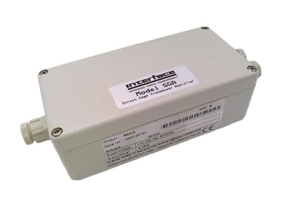 INTERFACE SGA/A
