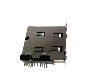 AMPHENOL 10074141-001LF