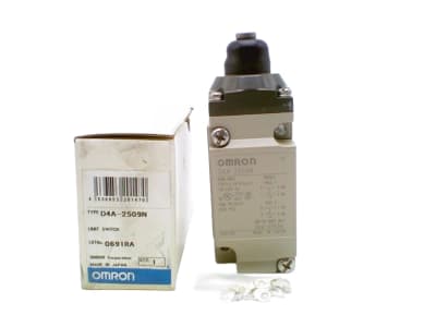 OMRON D4A-2509-N