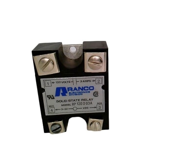 RANCO RP120D03A