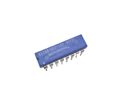 BOURNS 4116R-002-102
