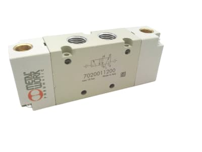 METAL WORK PNEUMATIC 7020011200