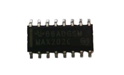 TEXAS INSTRUMENTS SEMI MAX202CD