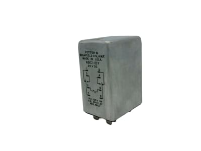 TE CONNECTIVITY ABC11DY24VDC
