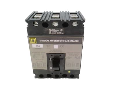 SCHNEIDER ELECTRIC FAL34035