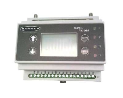 BANNER ENGINEERING DXM100-B1R1