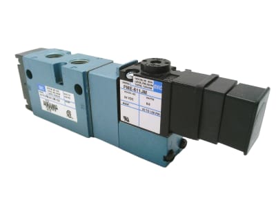 MAC VALVES INC 811C-PM-611JM-152
