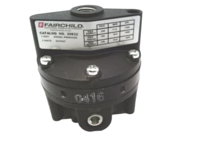 FAIRCHILD INDUSTRIAL PROD 20832