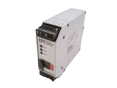 MOORE INDUSTRIES CPT/HLPRG/0-20MA/24DC-C-DIN