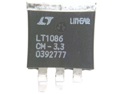 ANALOG DEVICES LT1086CM-3.3