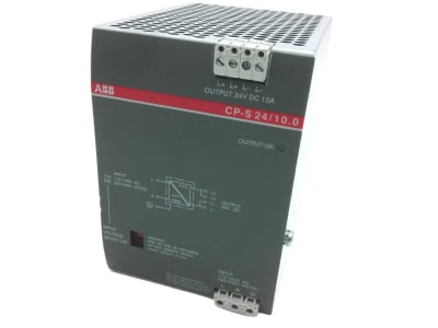 ASEA BROWN BOVERI CP-S-24/10.0