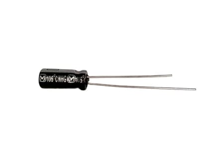 MATSUSHITA ELECTRIC ECA-2AHG4R7