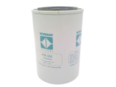 NORMAN FILTER 325