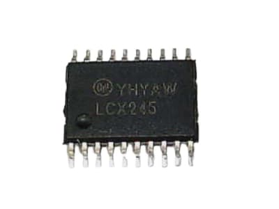 ON SEMICONDUCTOR 74LCX245MTCX
