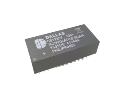 DALLAS SEMICONDUCTOR DS1225Y-200