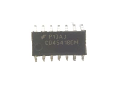 ON SEMICONDUCTOR CD4541BCM