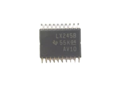 TEXAS INSTRUMENTS SEMI SN74LVT245BPW