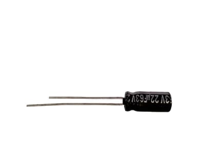MATSUSHITA ELECTRIC ECA1JHG220