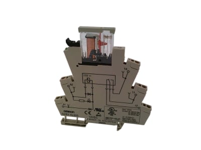 OMRON G2RV-SL500 DC12
