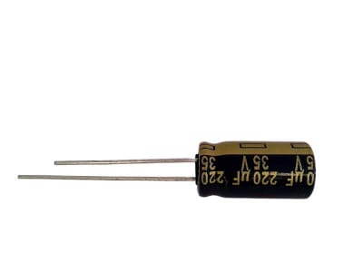 MATSUSHITA ELECTRIC EEU-FC1V221L