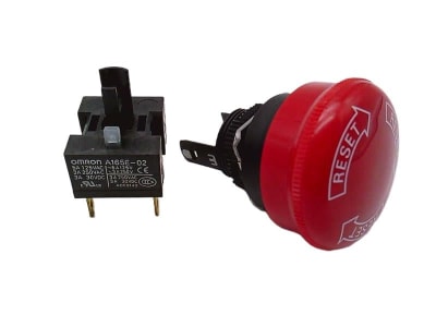 OMRON A165E-S-02