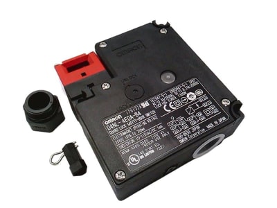 OMRON D4NL-4EDA-B4-NPT