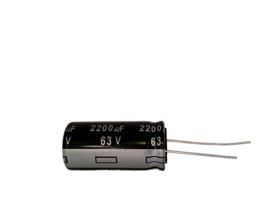 MATSUSHITA ELECTRIC ECA1JHG222