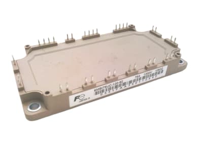 FUJI ELECTRIC 6MBI75UC-120-52