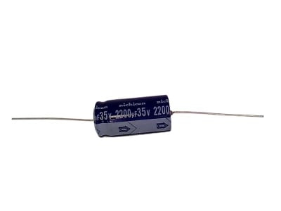 NICHICON TVX1V222MCD