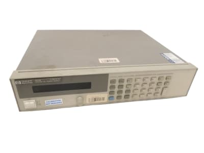 HEWLETT PACKARD COMPUTER 6634B