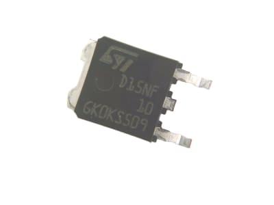 ST MICRO STD15NF10T4