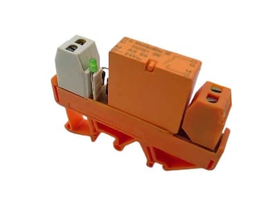 WEIDMULLER RS-30-24VDC-LP-1R