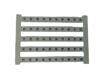 WEIDMULLER DEK 6,5 FW 51-100