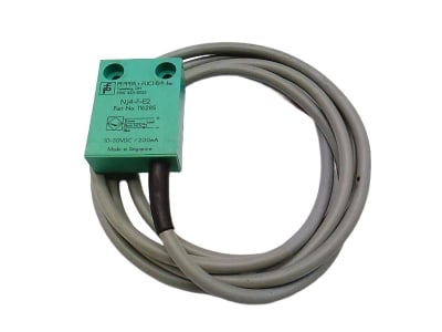 PEPPERL & FUCHS NJ4-FE2