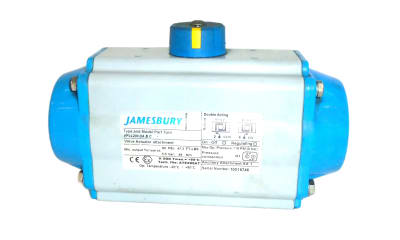 JAMESBURY VPVL200DA-B-C