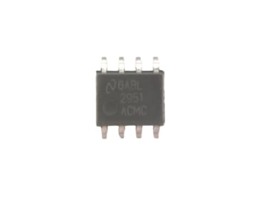 TEXAS INSTRUMENTS SEMI LP2951ACM