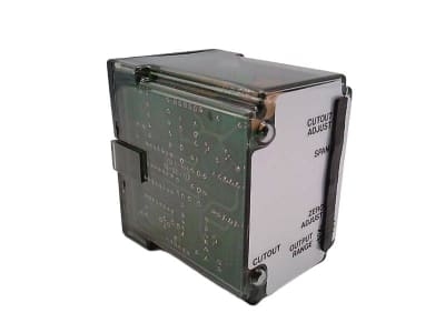INVENSYS 7500-5012-1