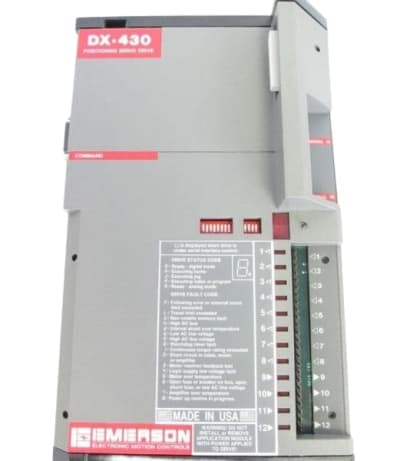 NIDEC CORP DXA-430