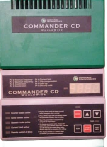 NIDEC CORP CDII-400
