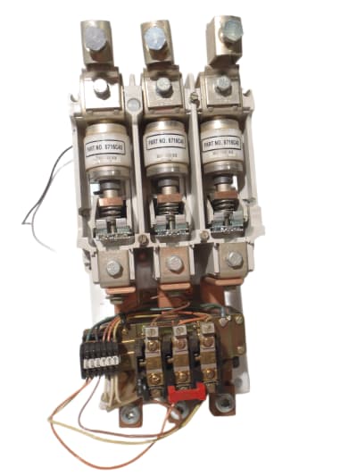 SCHNEIDER ELECTRIC 8502WGO3