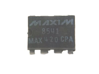 MAXIM INTEGRATED PRODUCTS MAX420CPA