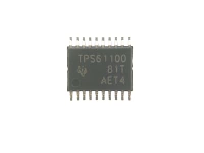 TEXAS INSTRUMENTS SEMI TPS61100PW