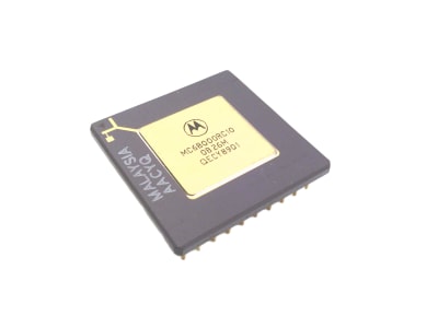 NXP SEMICONDUCTOR MC68000RC10