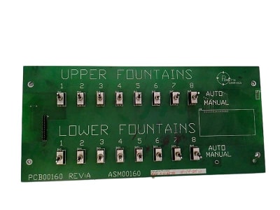 PERRETTA GRAPHICS PCB00160