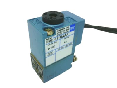 MAC VALVES INC PME-611RAAA