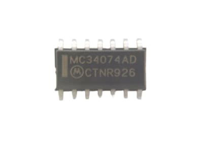 ON SEMICONDUCTOR MC34074AD