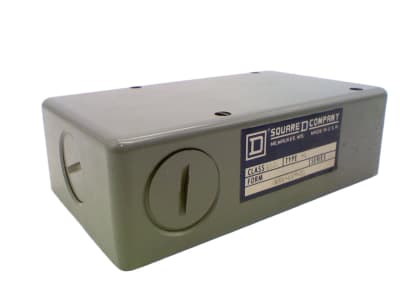 SCHNEIDER ELECTRIC 9001-PB